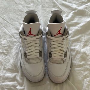 Jordan 4 White Oreo